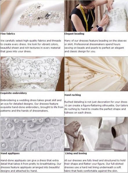 Champagne Fashion Beaded Lace up Strapless Flower Short Bridesmaid Dress 2015 Vestido De Madrinha Free Shipping