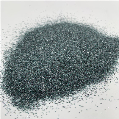 Buy cheap Carborundum SiC Green Silicon Carbide #240 #280 For Sandblasting from wholesalers