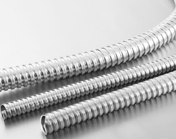 Buy Fireproof Hot Dip Galvanized Steel Flexible Conduit 1 Inch Flexible Hose at wholesale prices