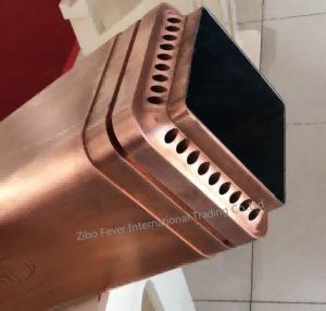 Quality Square Copper Mould Tube For CCM for sale