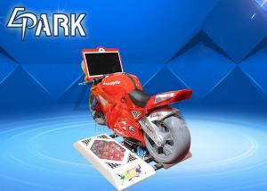 Quality Wifi Internet Game Children Riding Motorcycle Racing Arcade Game Machine Super Motorcycle for sale