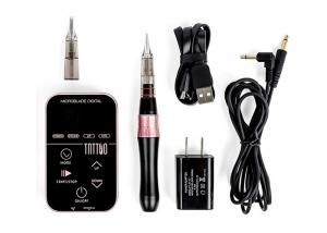 Quality Digital Permanent Makeup Tattoo Machine With Battery Microblading Tattoo Gun Machine for sale