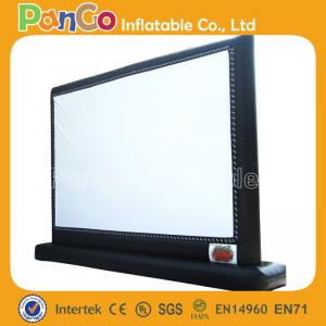 Quality Durable Inflatable Screen for sale