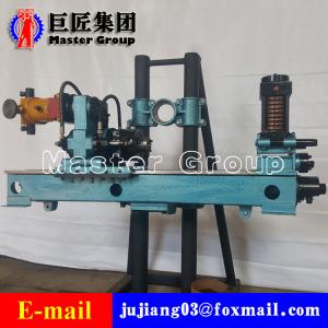 Quality KY-6075  fully hydraulic steel strand wire core drilling rig is suitable for the chamber with complete roof for sale