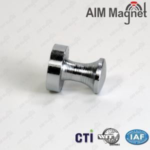 Quality Permanent Type and Cup Shape Neodymium Magnets for sale