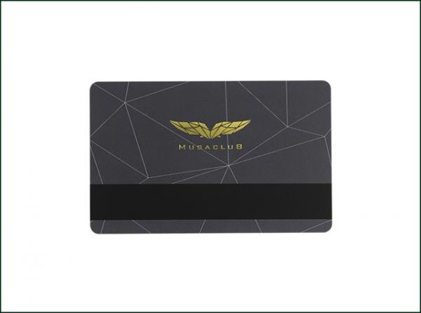 Buy Hico 2750OE Magnetic Swipe Cards , PVC Magnetic Card 6cm Reading Distance at wholesale prices