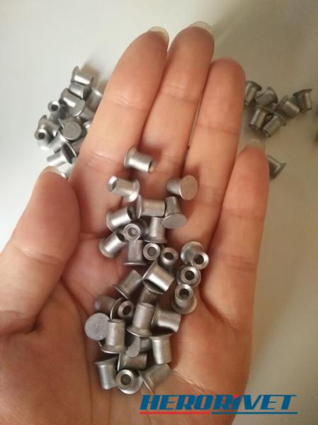 Buy Self piercing rivets for auto body repairs SPR Self Piercing Rivets for Aluminum and Steel Bonding applications at wholesale prices
