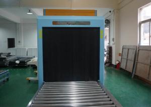 China X Ray Cargo Scanning Machine , Large Luggage Checking Machine 0.22m/s on sale