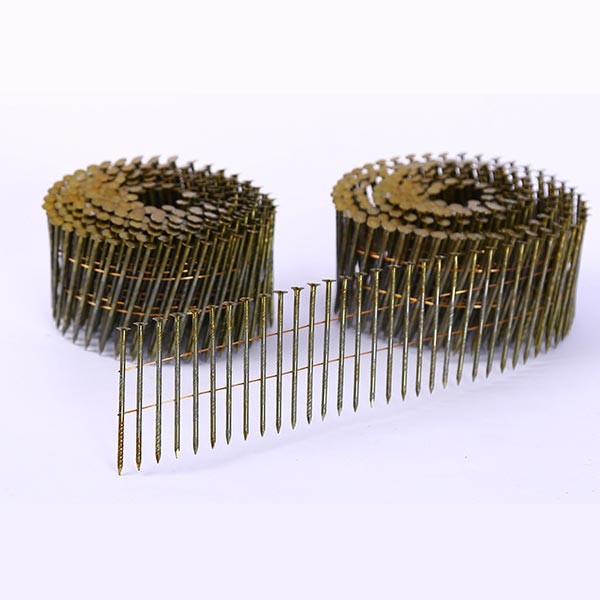 Screw Siding  Hot Dipped Galvanized Coil Nails