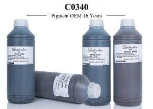Quality OEM Semi Permanent Makeup Pigments , 1000ml Big Bottle More Than 110 Colors Available for sale
