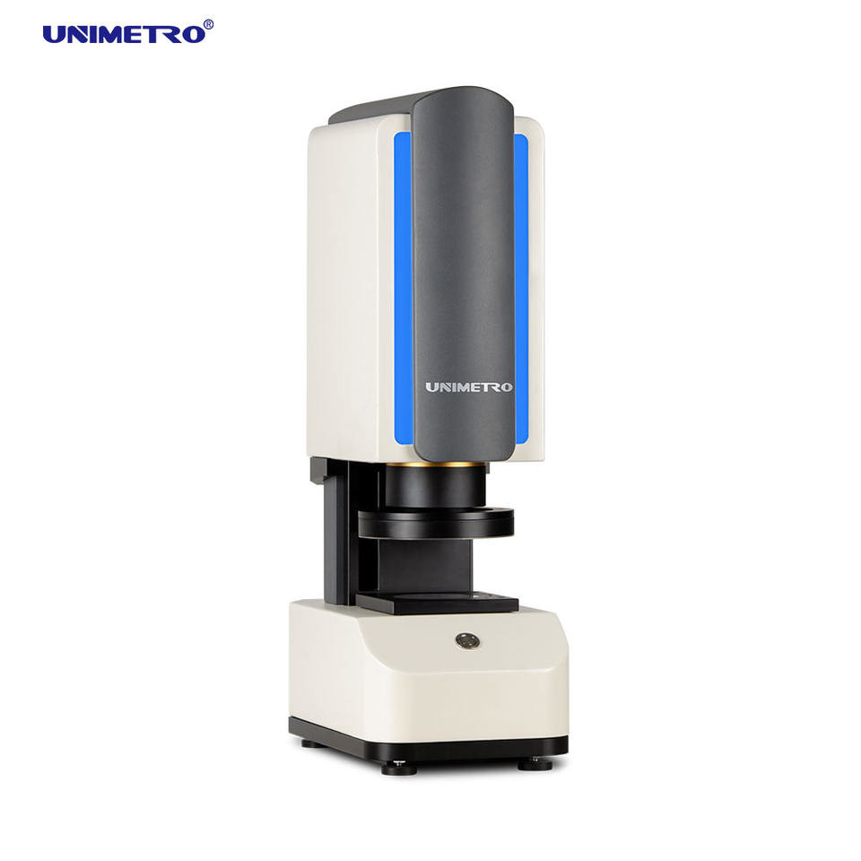 Buy cheap 100X 400X Magnification Microhardness Tester For Black Metal from wholesalers
