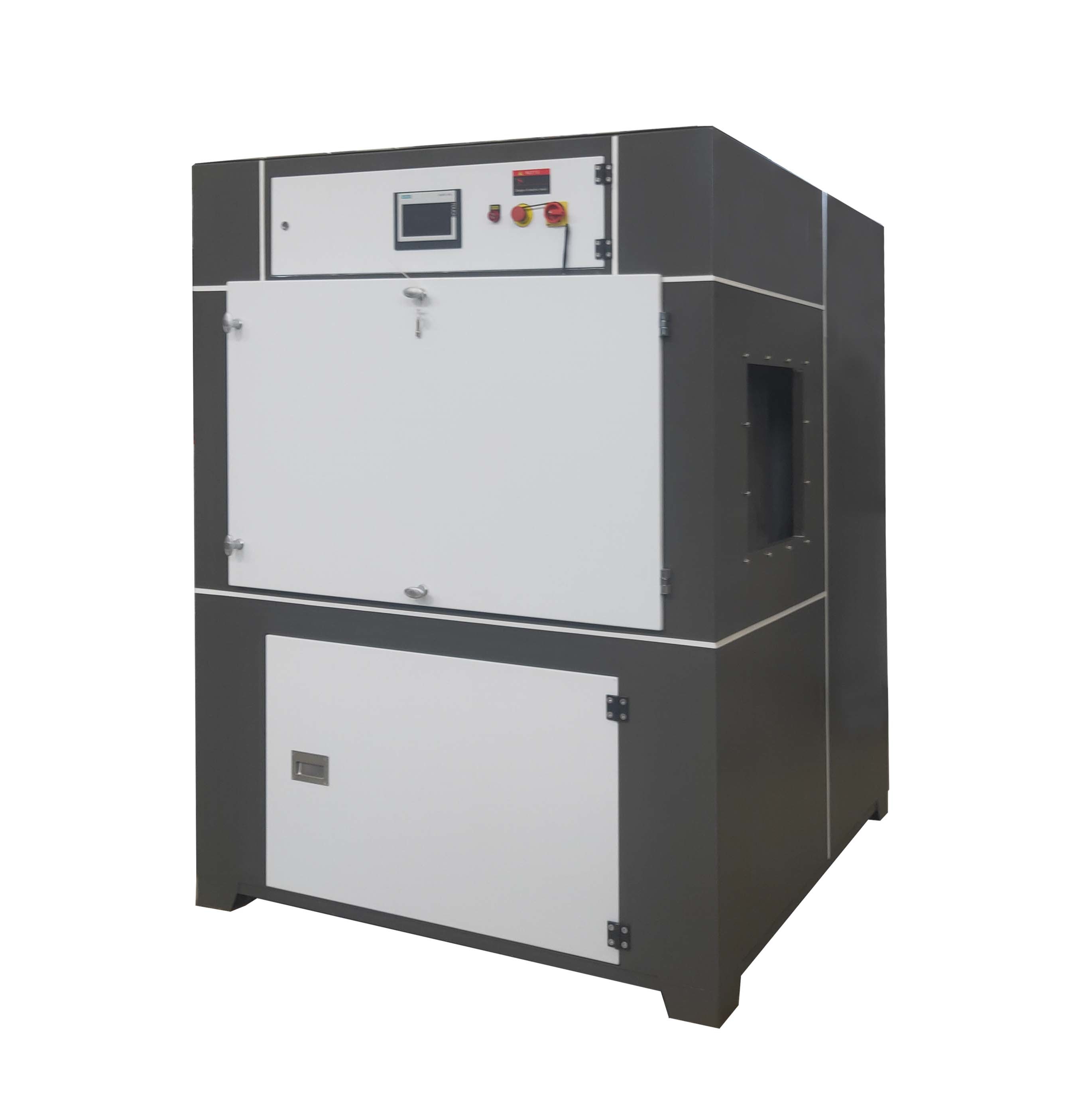 Quality 380V Laser Cutting Auto Cleaning Plasma Fume Extractor for sale