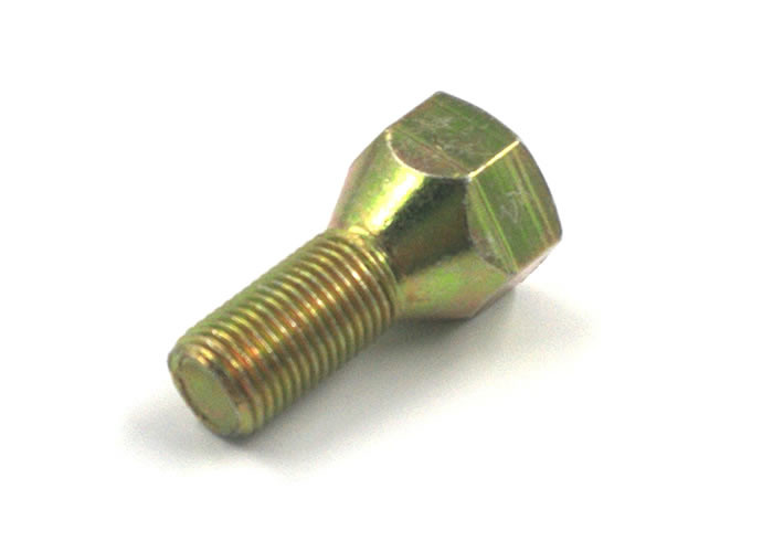 Quality 40Cr Fasteners Screws Bolts Grade 10.9 Wheel Bolts For Head - Load Trucks for sale