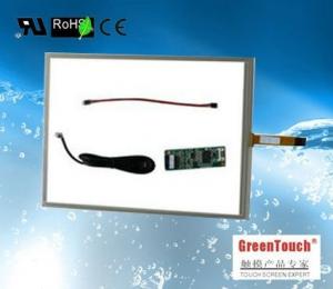 Quality Indoor 10.4" 4 Wire Resistive Touch Screen For LCD Display Computer Tablet for sale