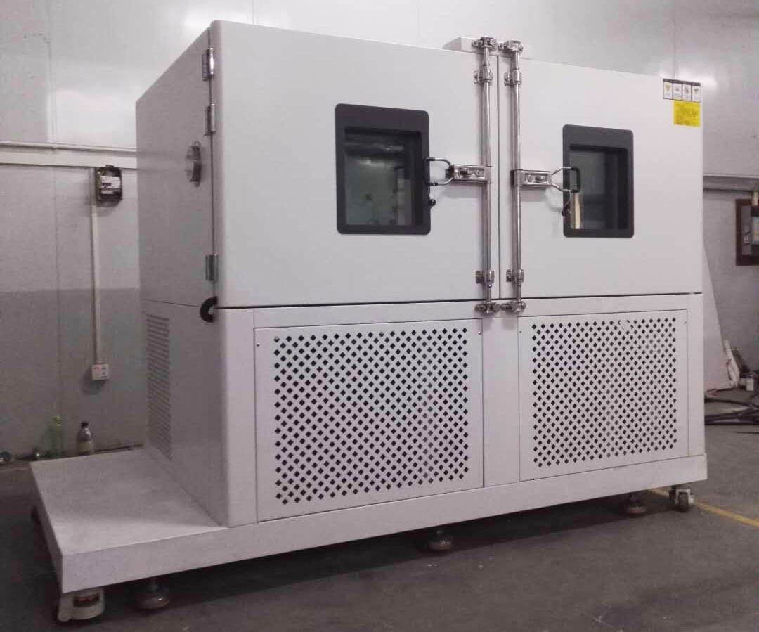 Quality 304 Stainless Steel Temperature Cycling Chamber 1.5m Width Double Door for sale