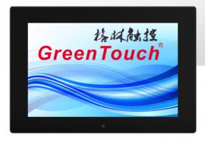 Quality 32 Inch Interactive Flat Panel Big Touch Screen Computer For High End Restaurant for sale