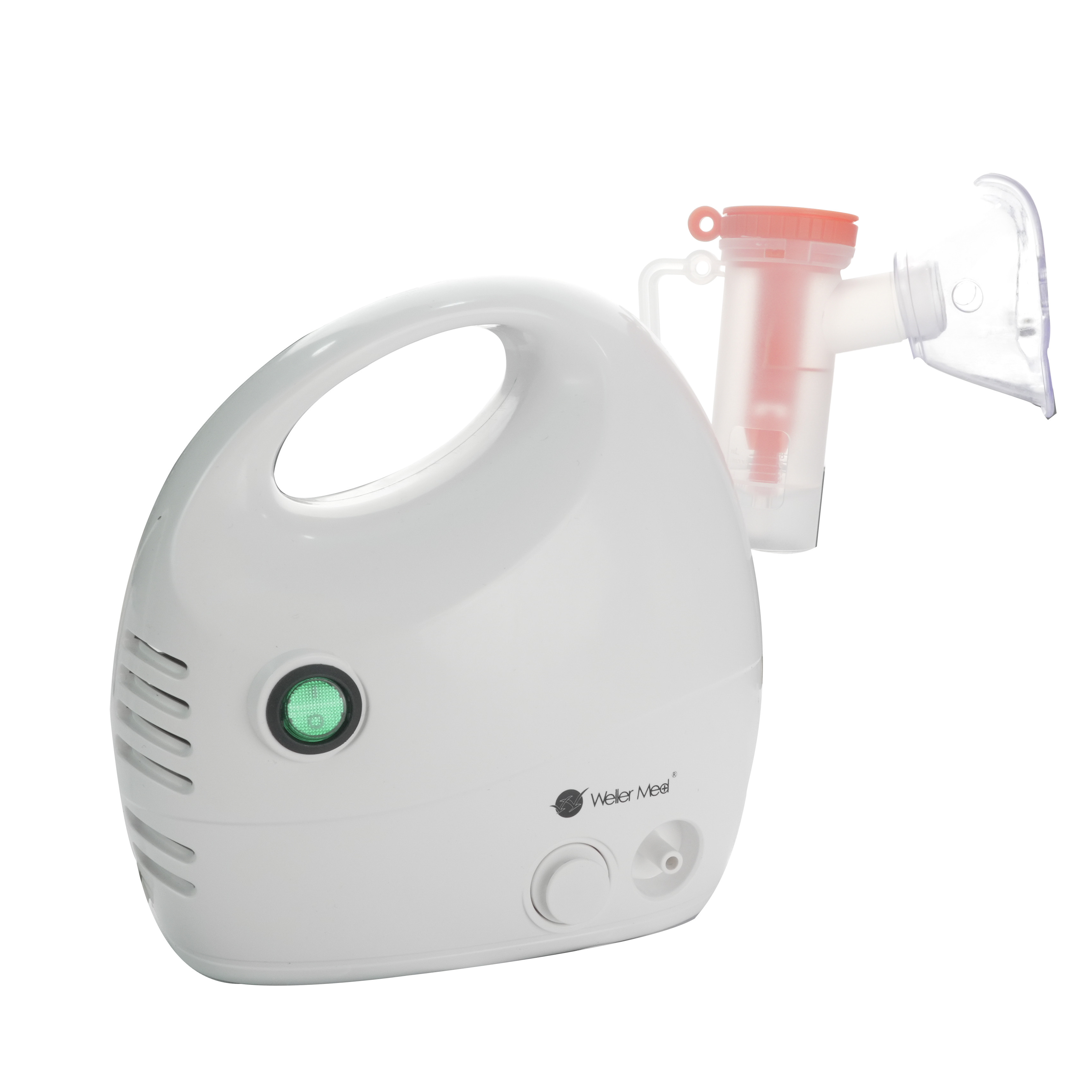 Quality Plug In Atomizer Household Medical Devices Compression Nebulizer With Mask for sale