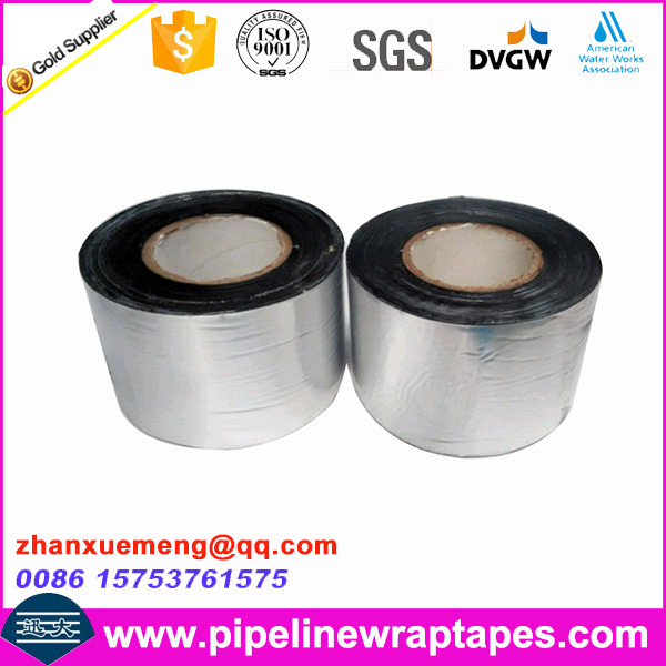Quality waterproof heat resistant electrically conductive aluminum foil anticorrosion tape for sale