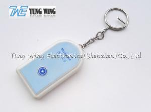 Quality OEM Music Keychain / Keyring With Customer's Sound , Logo For promotional Gifts for sale