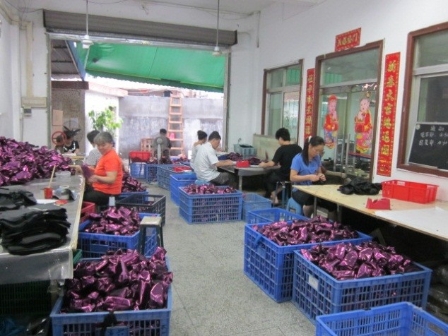 Shenzhen Hong Cheng Long Handbag Co., Ltd