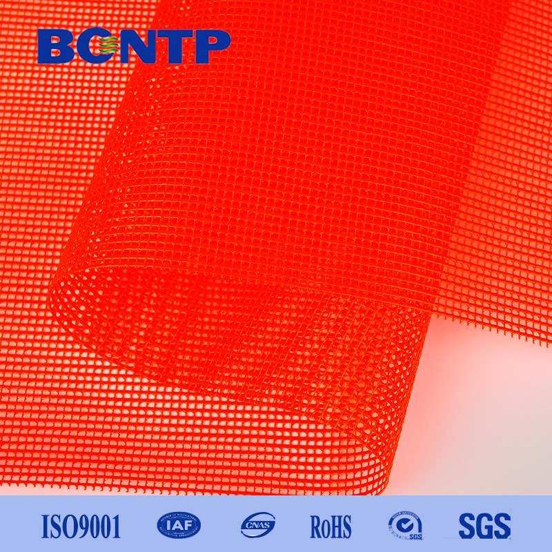 1000D PVC Coated Polyester Fabric For Truck PVC Coated Mesh Tarp Net