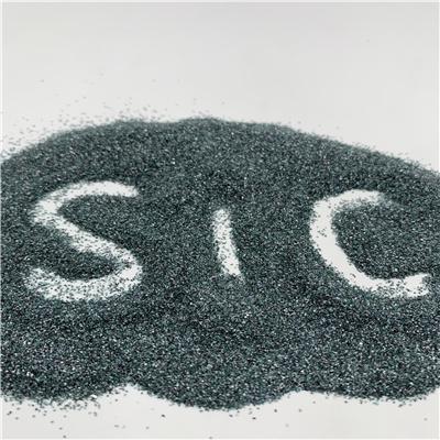 High Purity Green Ceramic Silicon Carbide 99% Oxidation Resistance