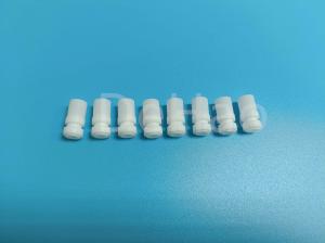 Buy cheap High Precision ±0.01mm PTFE Insulator Resin Coated Dissolvable Need from wholesalers