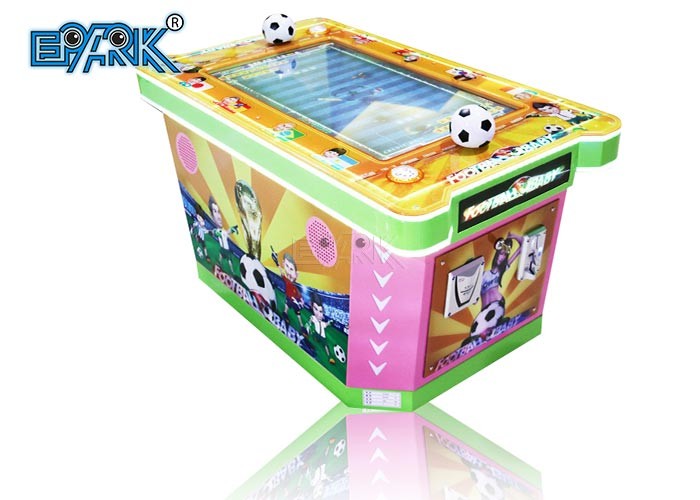 Quality 150W Ticket Redemption Game Machine Coin Operated Football Baby Game Machine for sale