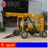 Buy cheap XYX-3 Wheeled Hydraulic Core Drilling Rig from wholesalers