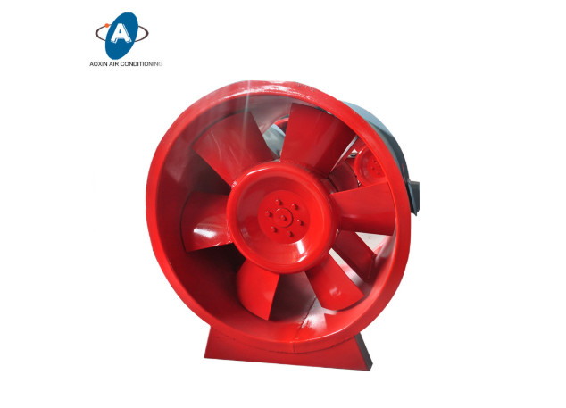 Quality Energy Saving Industrial Axial Flow Fans Ventilator With CE Certification for sale