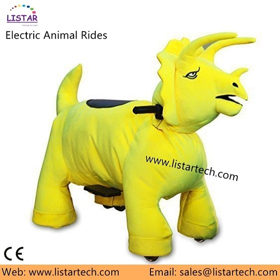 Buy Funny Animal Rides Happy Rides on Animals for Kids and Adult Riding in Them Park & Mall at wholesale prices