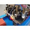 Buy cheap Flat Tube Cutting Machine , Automatic Straightening Machine 12 Months Warranty from wholesalers