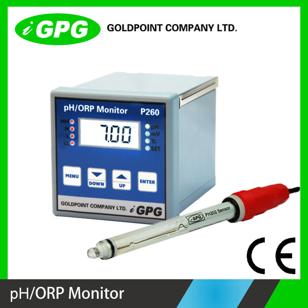 Buy Industrial Online Ph Meter P260 at wholesale prices