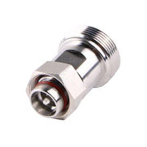 Low PIM RF Coaxial connector 7/16 DIN Male to 4.3-10 Female Adapter