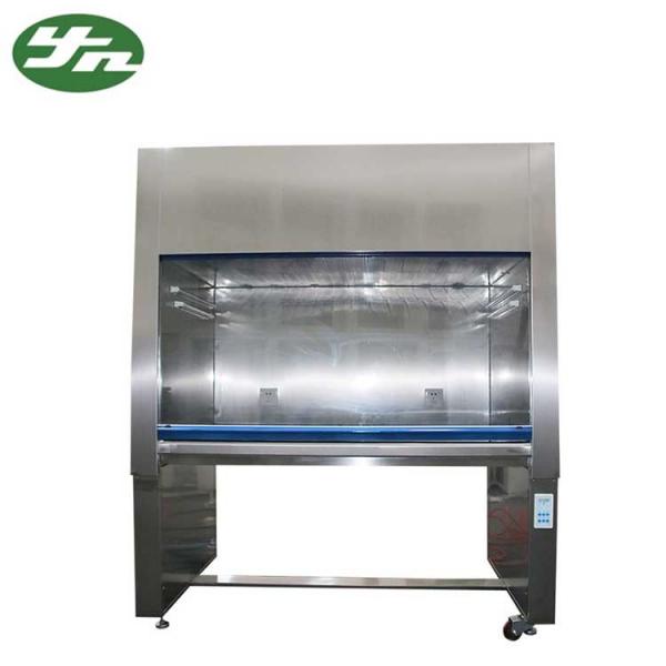 Buy Vertical Laminar Clean Bench Air Flow Cabinet Clean Room 304SUS H13/H14 Efficiency at wholesale prices