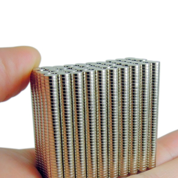 Buy cheap permanent neodym circular magnet from wholesalers