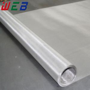 Quality 304/316 stainless steel EMI shielding mesh fabric for sale