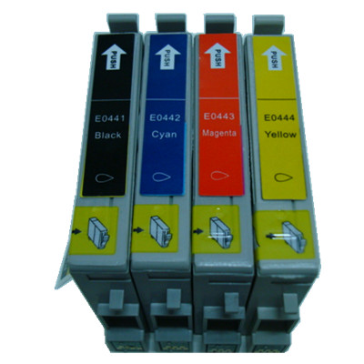 Compatible Inkjet Cartridge for T0441/T0442/T0443/T0444