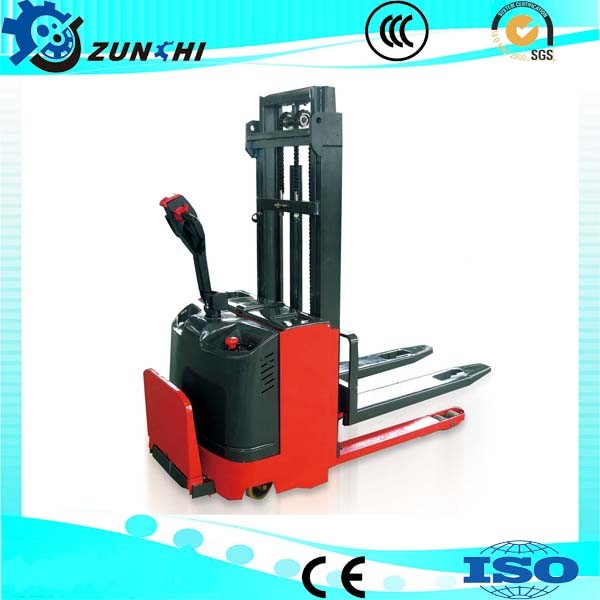 Quality 1.5 ton mini electric forklifts made in china TB15-40 for sale