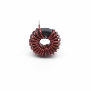 Quality Small Szie 40uH High Power Inductor Copper Wire Toroidal Inductors High Precision for sale