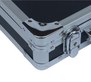 Quality Custom Aluminium Transport Case Big Space , Aluminum Equipment Cases Durable for sale