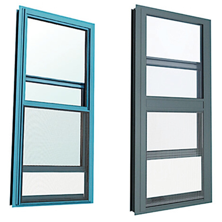 Quality 450pa Aluminum Top Hung Window for sale