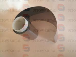 Quality 99.95% ASTM B393 niobium strip in coils for industrial0.076mm Deep Drawn Niobium Strip for sale