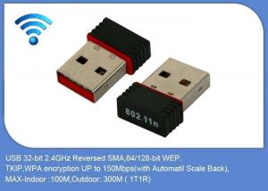 Quality RT5370 Wireless USB Adaptor / MINI USB WiFi Dongle For DVB Receivers,SKYBOX M3, F3,F5,etc for sale