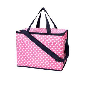 Quality polyester lunch cooler bag for sale