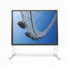 Buy cheap Super Mobile Projection Screen with Innovative Fold-and-lock Mechanism and from wholesalers