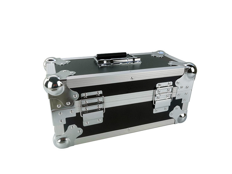 Quality Aluminum ATA Flight Case Custom Made Foam Aluminum Case Road Flight Box for sale