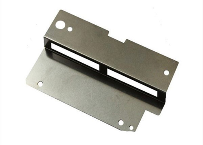 Quality Custom Anodized Precision Metal Stamping Bending Aluminum Stamping Parts for sale