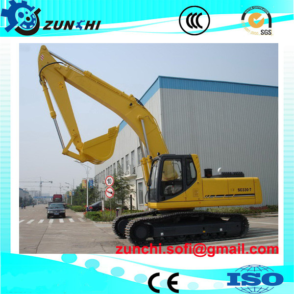 Quality China made cheap excavators for sale SC330 for sale