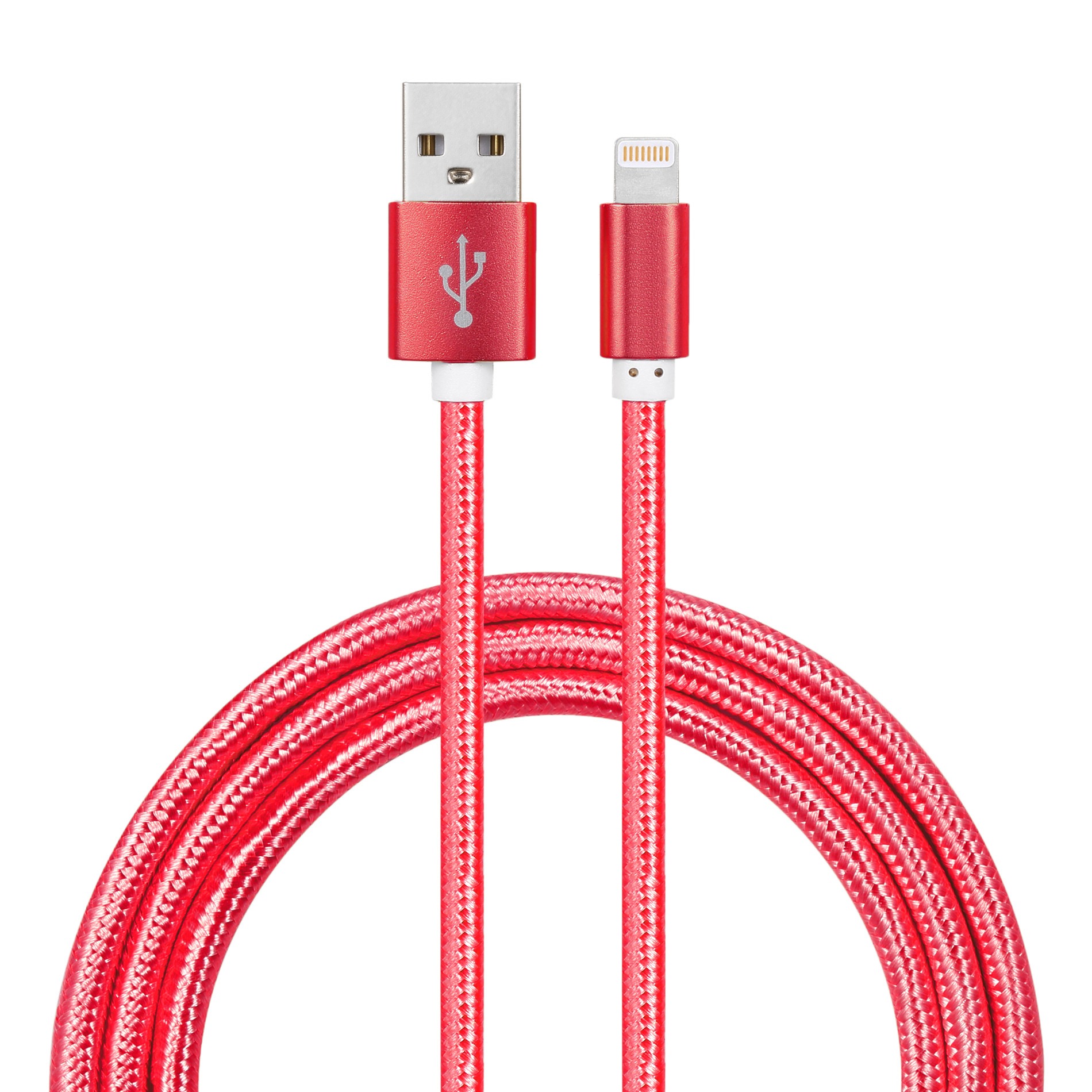 Quality Customization MFI Lightning Cable 3ft 10ft Iphone Lightning Cable for sale